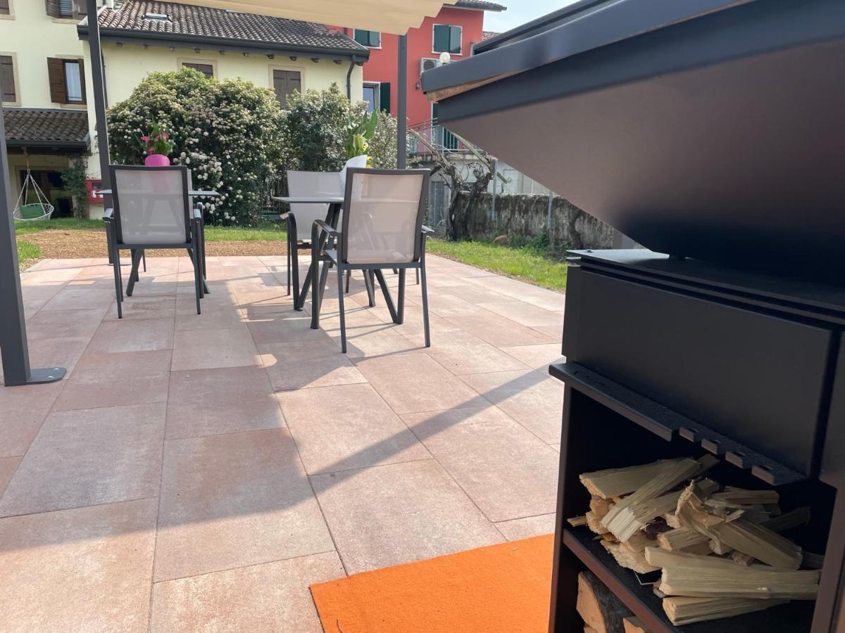 Agriturismo Al Tralcio فاليجيو سول مينشيو المظهر الخارجي الصورة