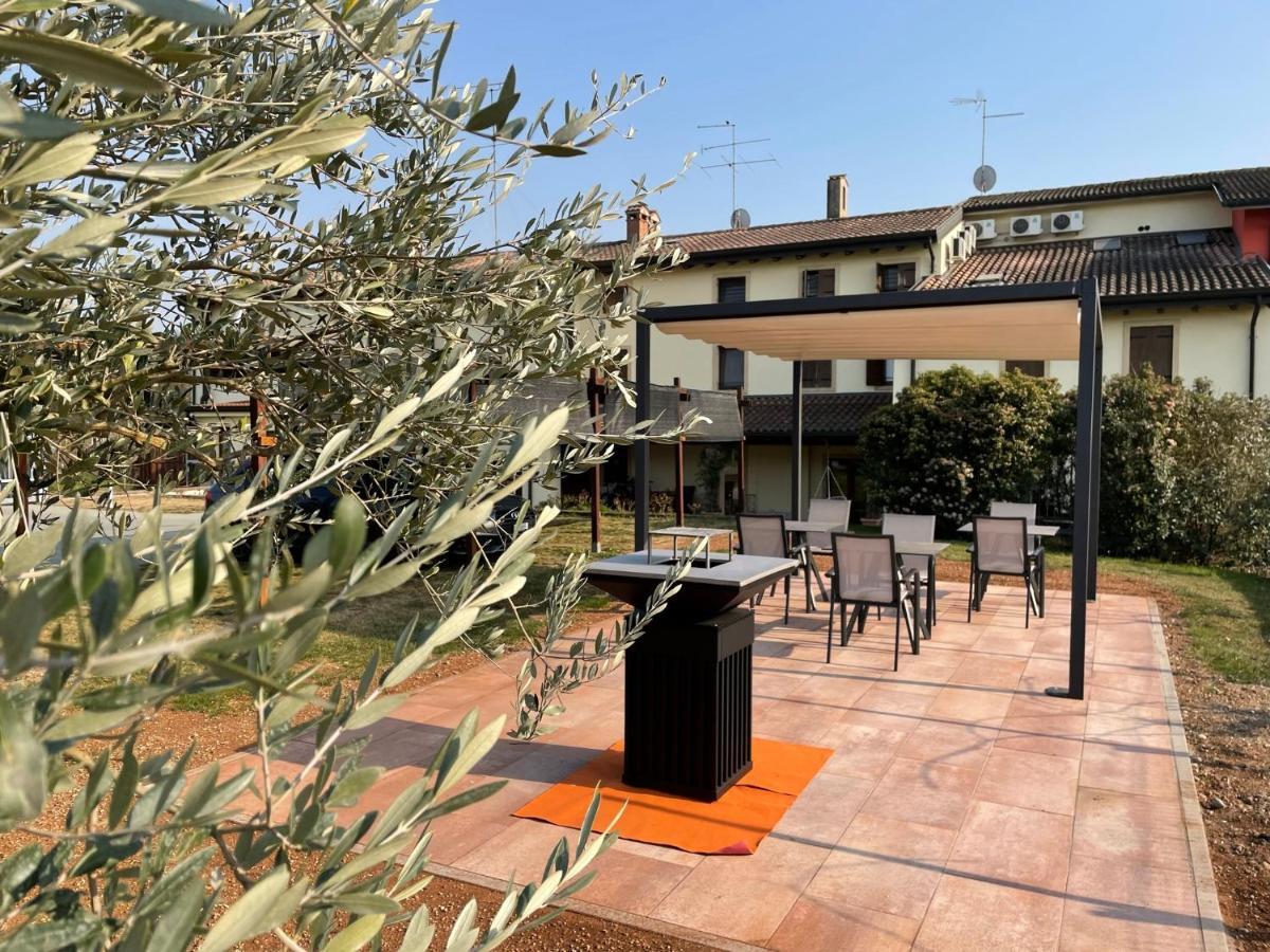 Agriturismo Al Tralcio فاليجيو سول مينشيو المظهر الخارجي الصورة