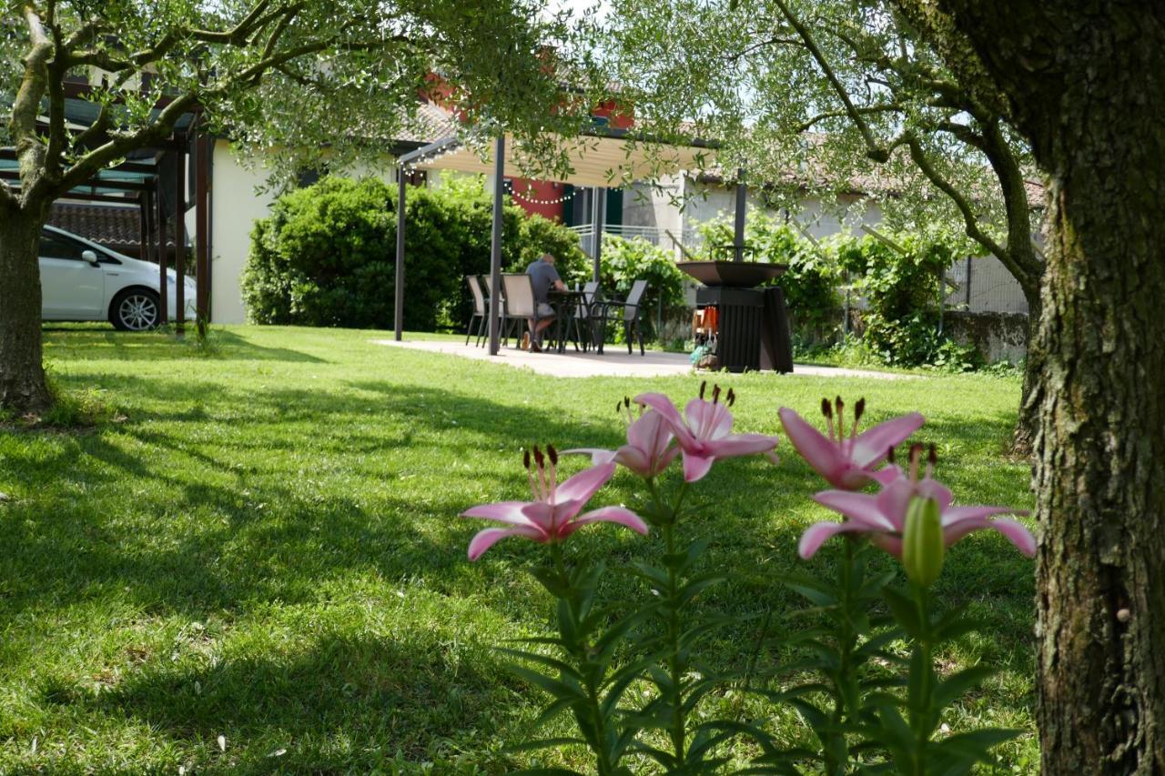 Agriturismo Al Tralcio فاليجيو سول مينشيو المظهر الخارجي الصورة