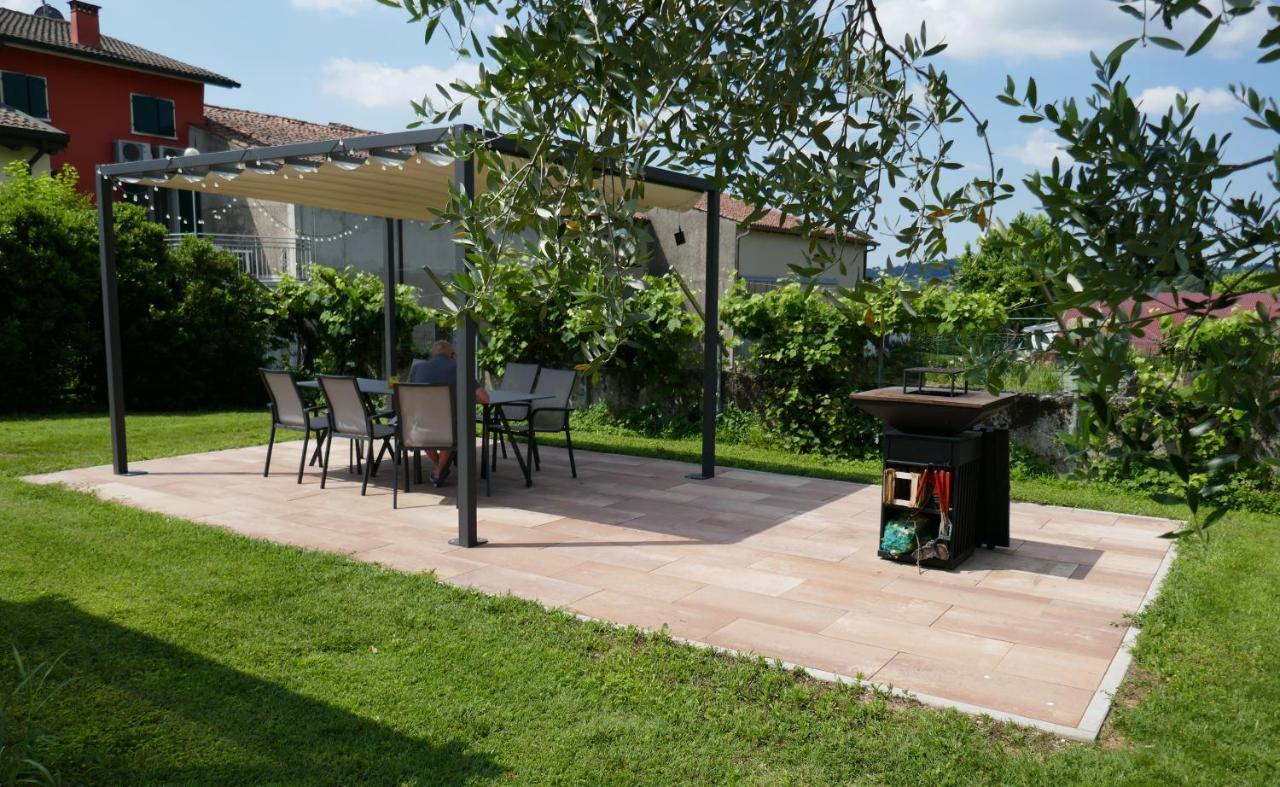 Agriturismo Al Tralcio فاليجيو سول مينشيو المظهر الخارجي الصورة