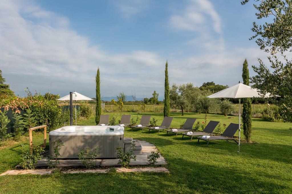 Agriturismo Al Tralcio فاليجيو سول مينشيو المظهر الخارجي الصورة