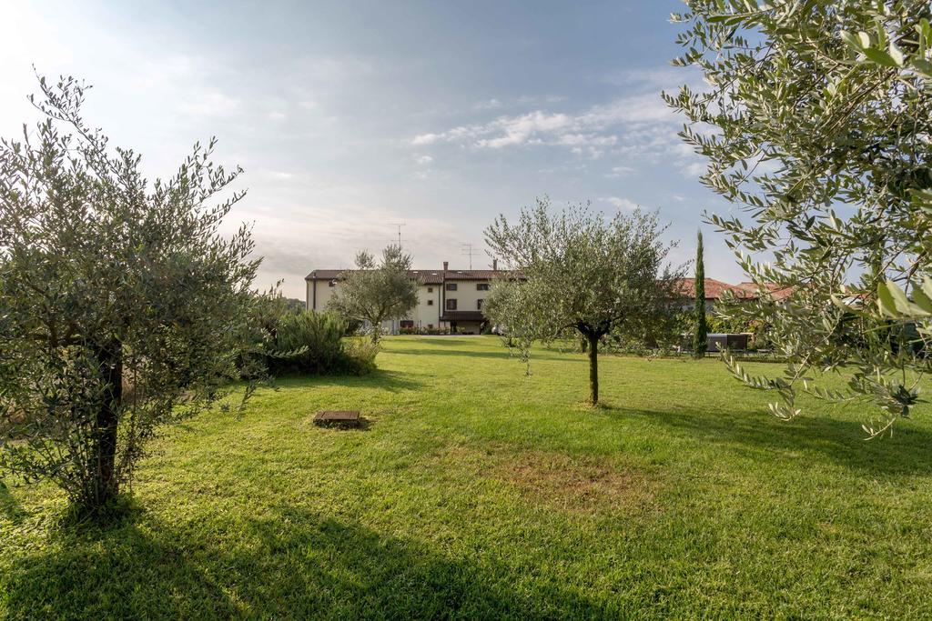 Agriturismo Al Tralcio فاليجيو سول مينشيو المظهر الخارجي الصورة