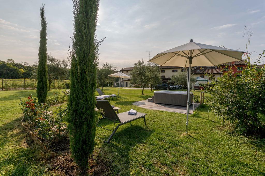 Agriturismo Al Tralcio فاليجيو سول مينشيو المظهر الخارجي الصورة