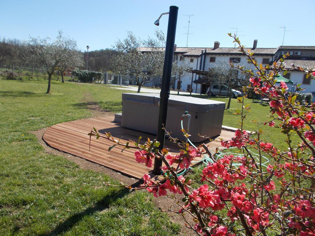 Agriturismo Al Tralcio فاليجيو سول مينشيو المظهر الخارجي الصورة