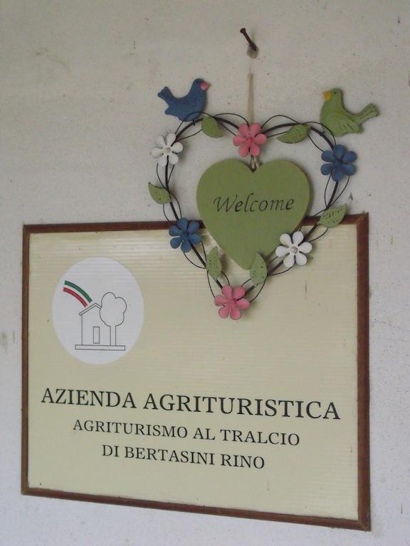 Agriturismo Al Tralcio فاليجيو سول مينشيو المظهر الخارجي الصورة