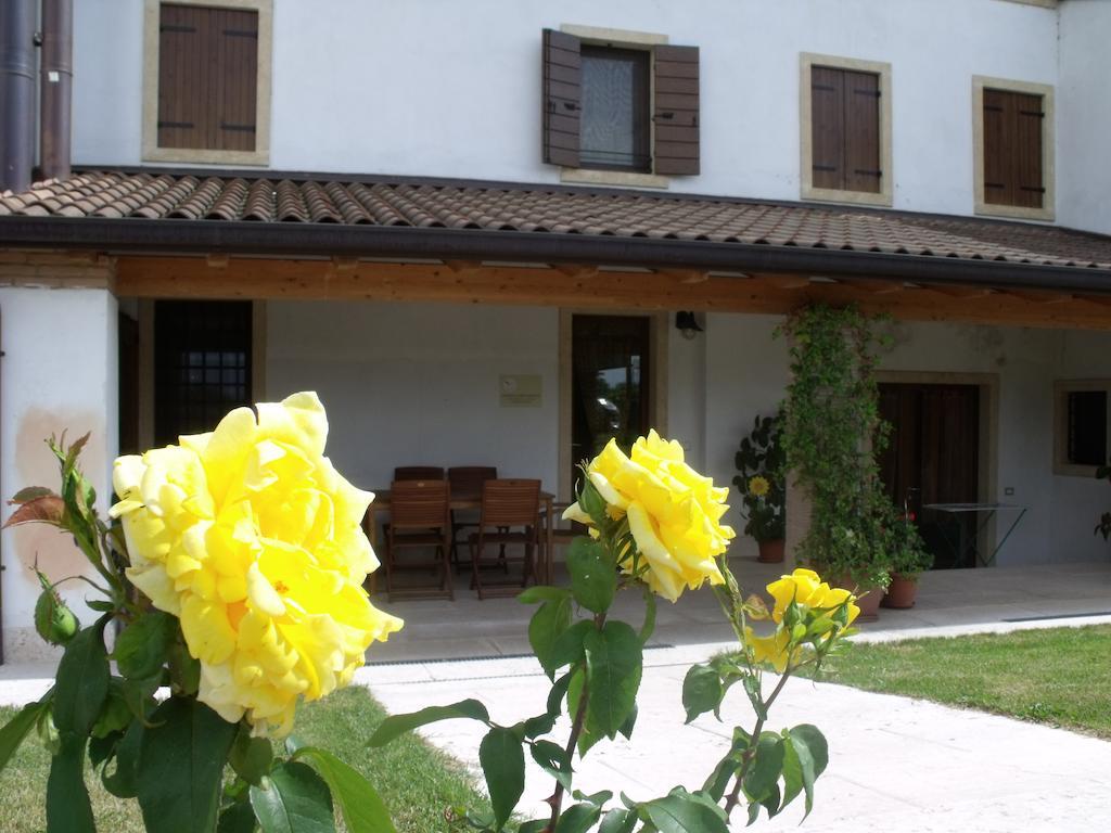 Agriturismo Al Tralcio فاليجيو سول مينشيو المظهر الخارجي الصورة