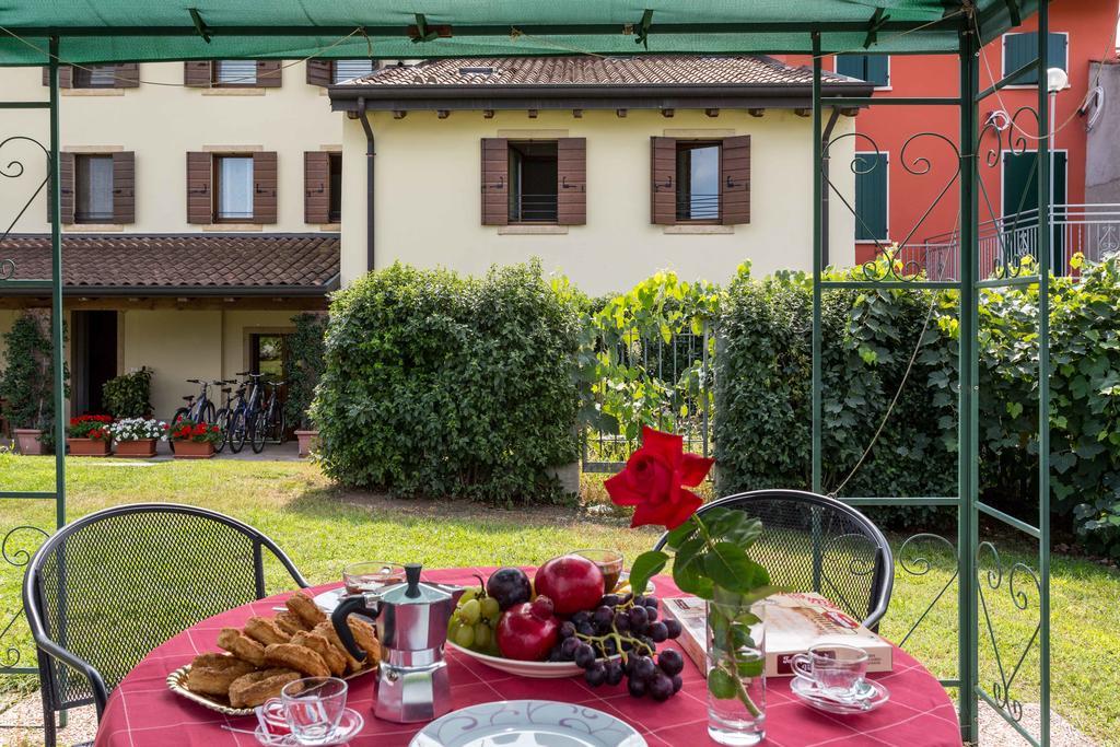 Agriturismo Al Tralcio فاليجيو سول مينشيو المظهر الخارجي الصورة