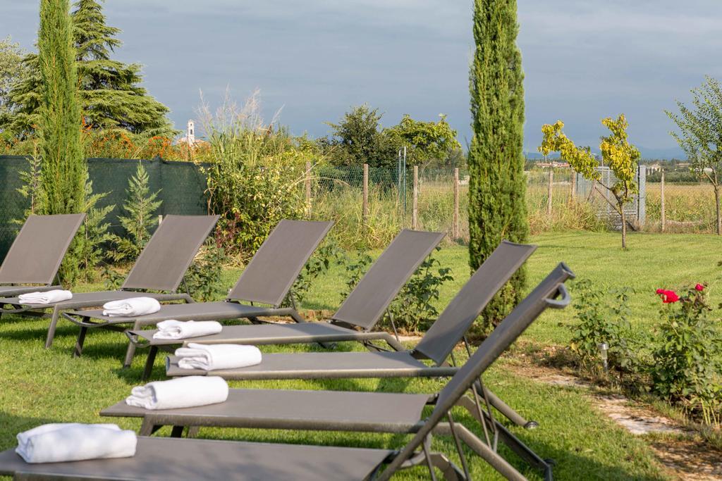 Agriturismo Al Tralcio فاليجيو سول مينشيو المظهر الخارجي الصورة