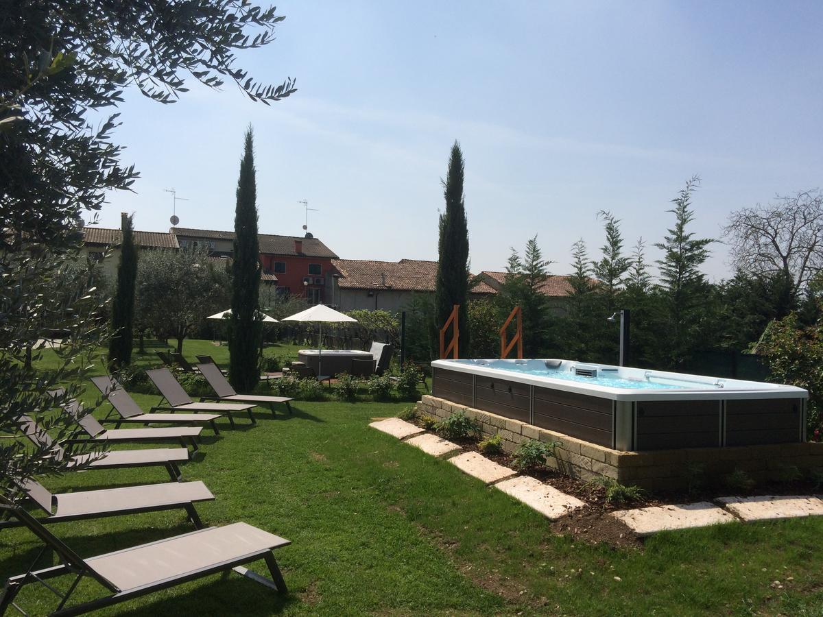 Agriturismo Al Tralcio فاليجيو سول مينشيو المظهر الخارجي الصورة
